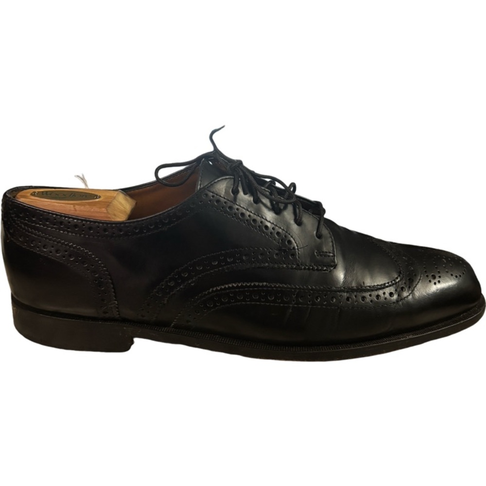 COLE HAAN "USA MADE" OXFORDS 10.5 D - Picture 3 of 10